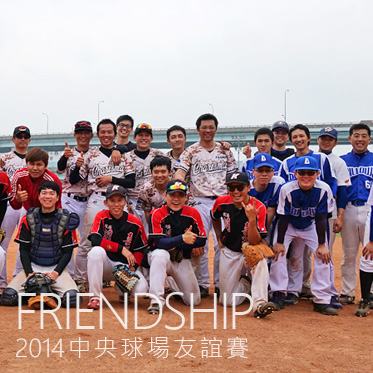 2014 中央球場友誼賽